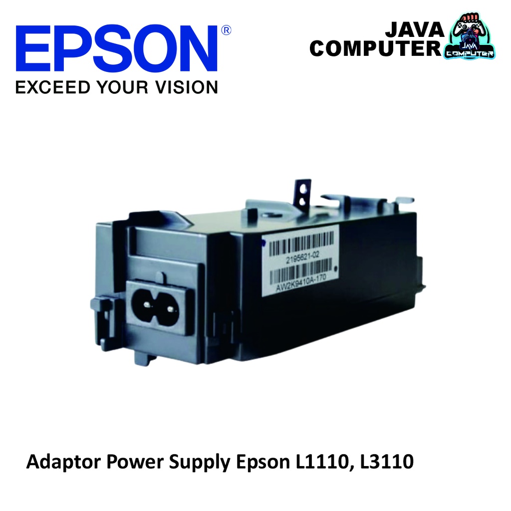 Adaptor Power Supply Epson L1110, L3110