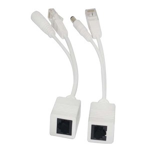 Kabel POE Injector Splitter