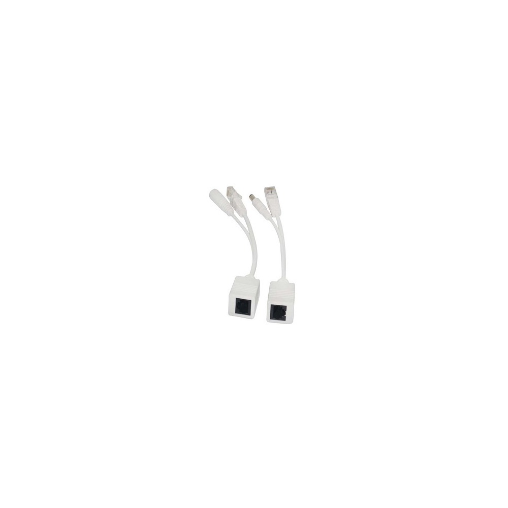 Kabel POE Injector Splitter