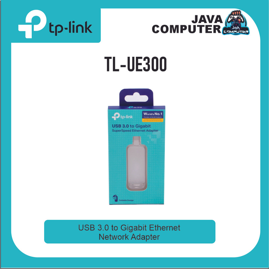 TP-Link TL-UE300 Gigabit Ethernet USB 3.0