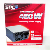 PSU SPC Power 450W