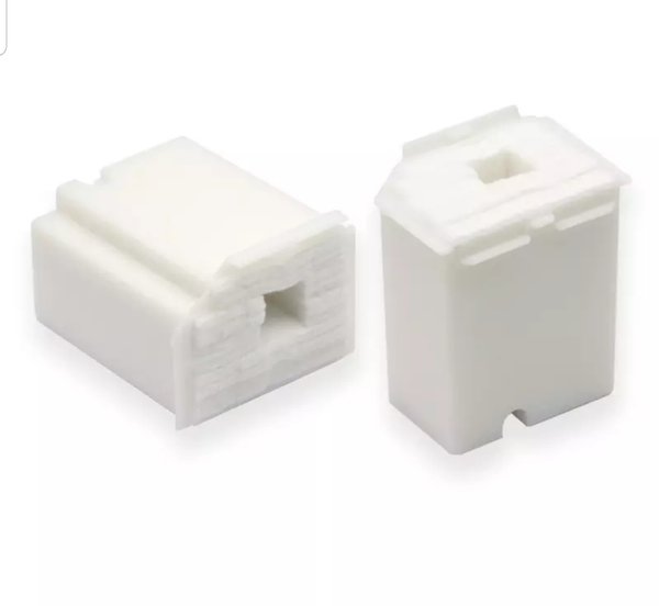 Busa Inkpad Pembuangan Absorber Epson L1110 L3110 L3150 With Case