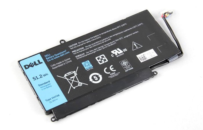 Batt Dell Vostro 5460, 5470, 5560 (VH748) Ori