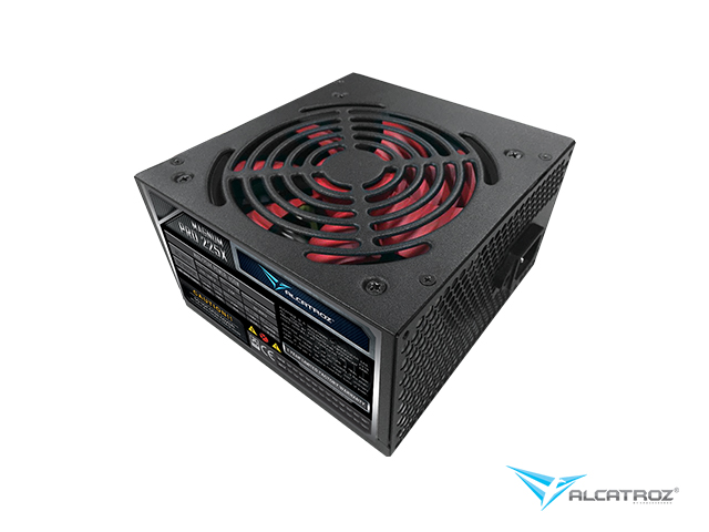 PSU Alcatroz Magnum Pro 225X