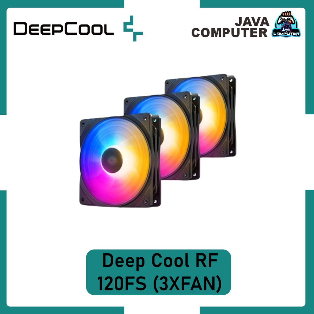 Deep Cool RF 120FS (3XFAN)