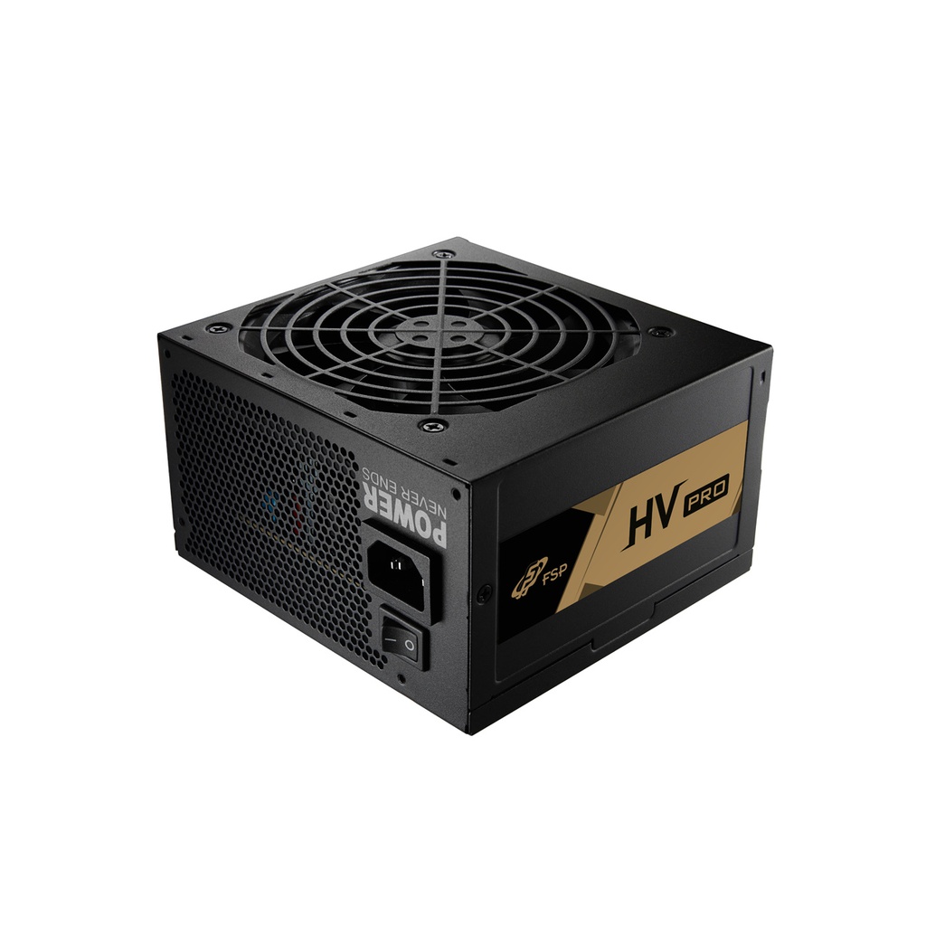 FSP PSU HV PRO 650W 80+