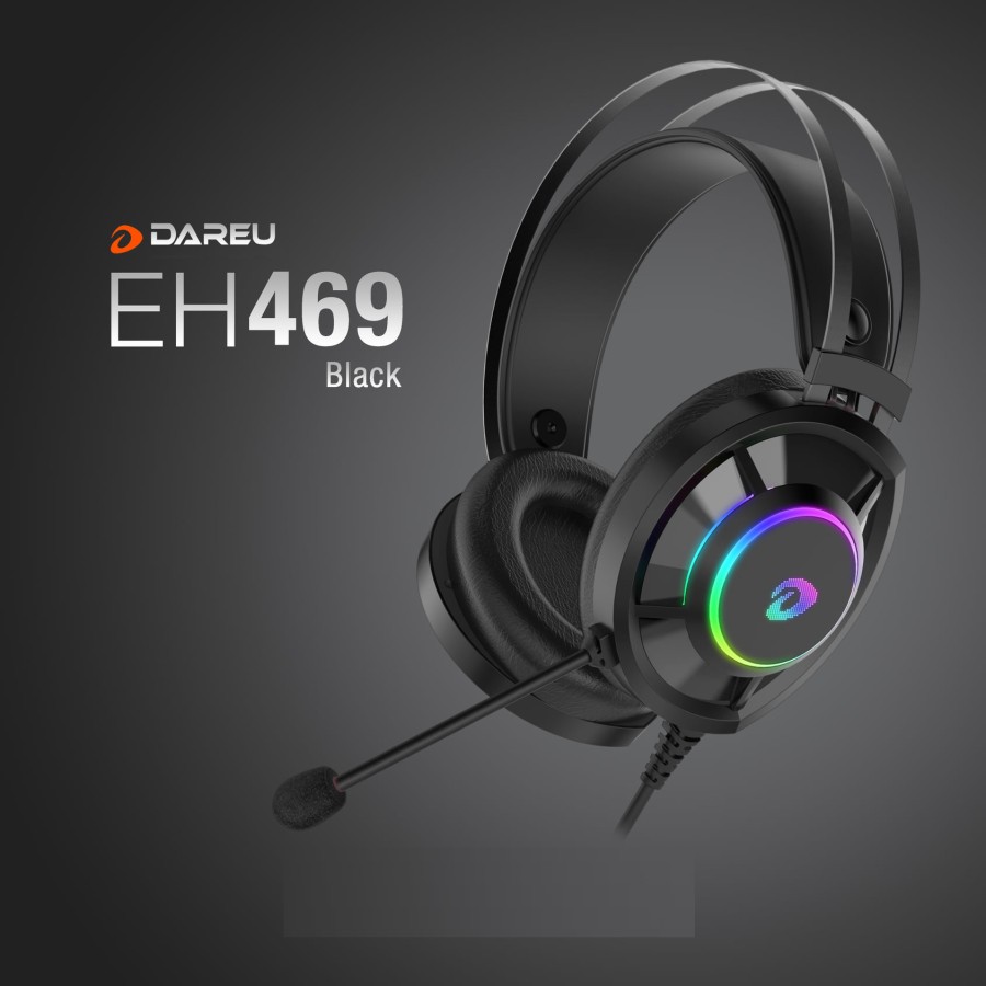 Dareu Mirror EH469 Gaming Headset