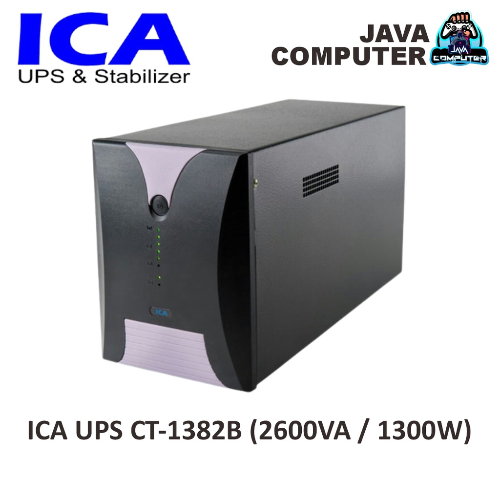 ICA UPS CT-1382B (2600VA / 1300W)
