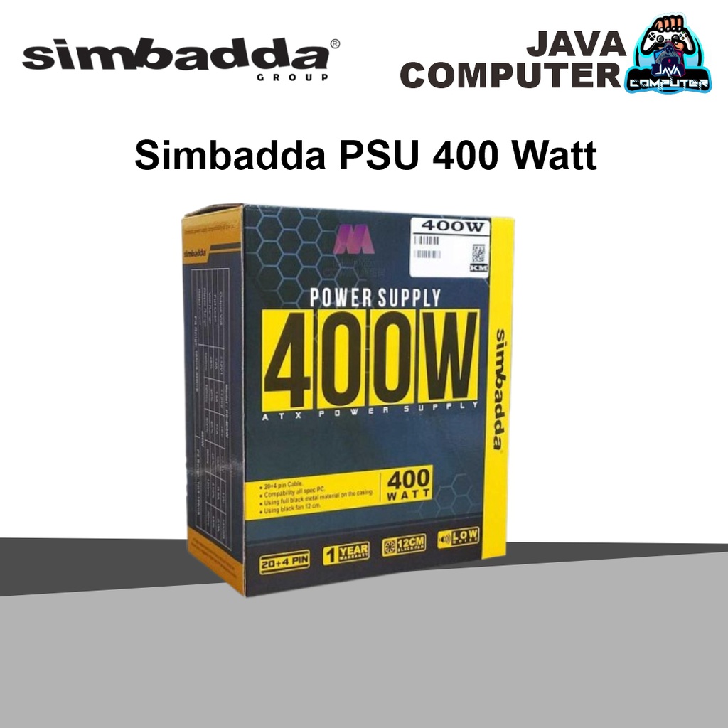 Simbadda PSU 400 Watt