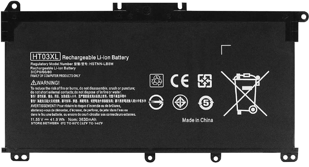 Batt HP Pavilion 14-CE (HT03XL) (TF03XL)