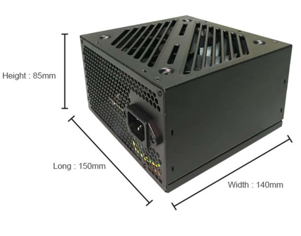 Simbadda PSU 450 Watt