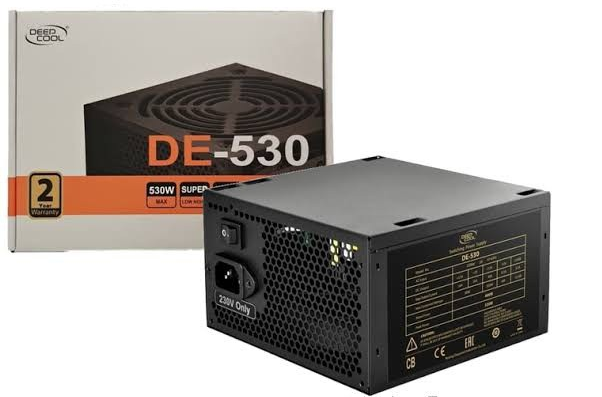 Deep Cool PSU DE-530 400W 80+