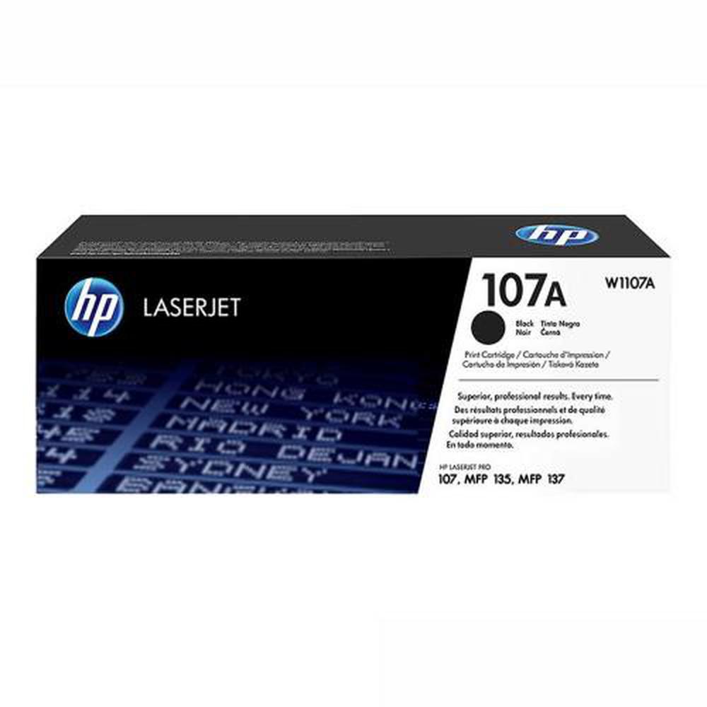 Toner Cartridge HP 107A w1107a