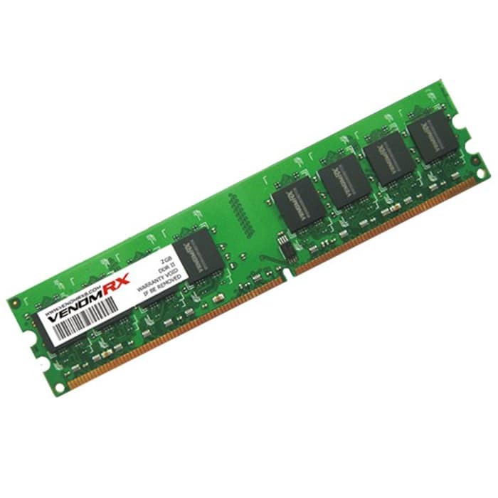 VenomRX DDR3 8GB 1600