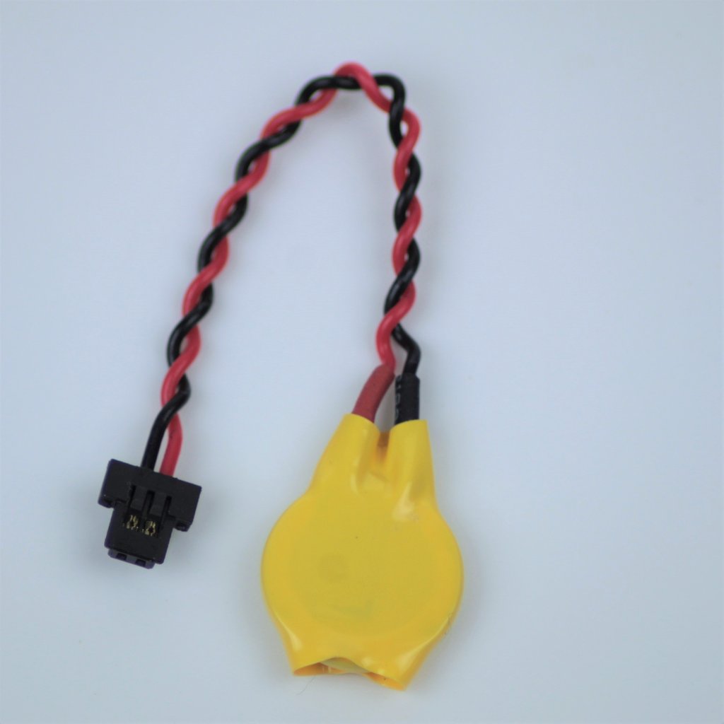 Baterai CMOS CR1220 Soket Kabel