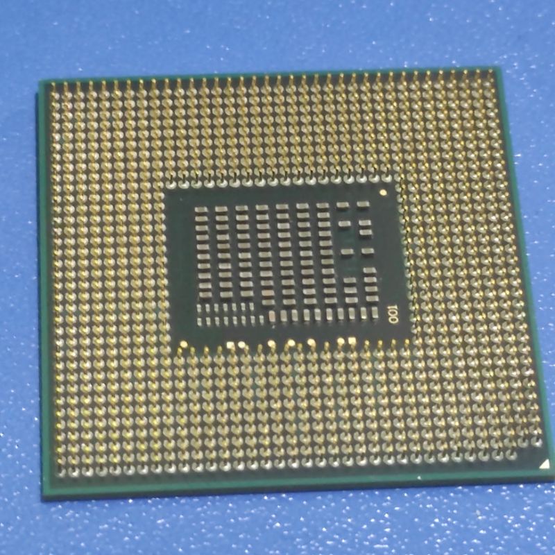 Processor Laptop i3 Gen 2 Sandy Bridge