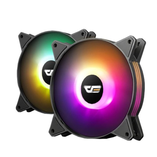 Dark Flash 12CM Case Fan