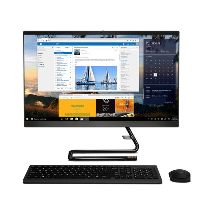 HP AIO 22 DF1001D i3-1115G4/4GB/SSD 512GB/21.5&quot;/WIN 10/Black