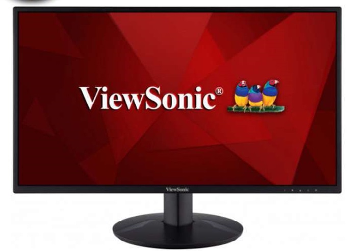 ViewSonic VA2418-SH LED Monitor 24&quot; IPS FHD 75Hz 104% SRGB