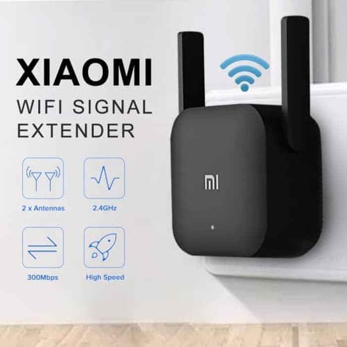 Xiaomi Wi-Fi Ranger Extender Pro