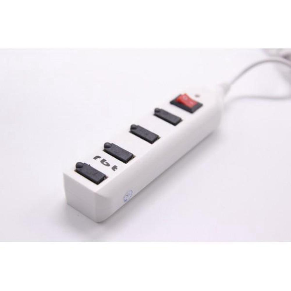 RBT USB Hub 4 Port RB-6001H