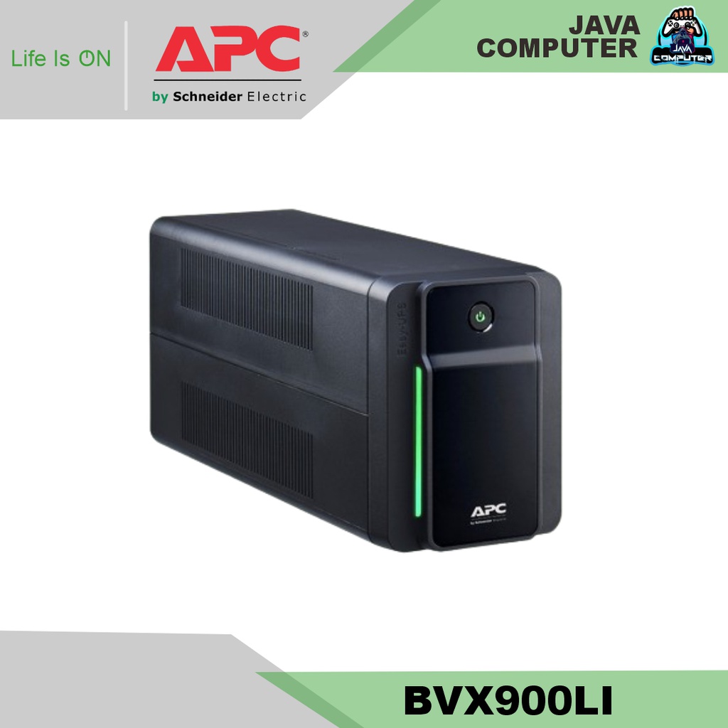 APC Easy Back UPS BVX900LI-MS