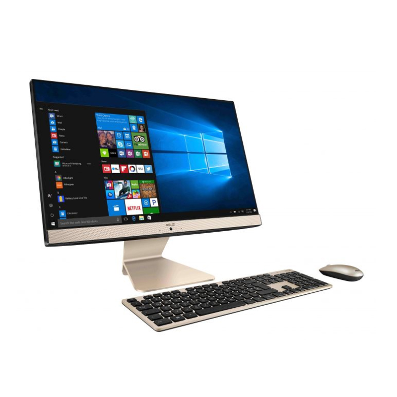 ASUS AIO V222GAK-WA141T-N J4025/4GB/1T/WIN10/21.5&quot;/WHITE