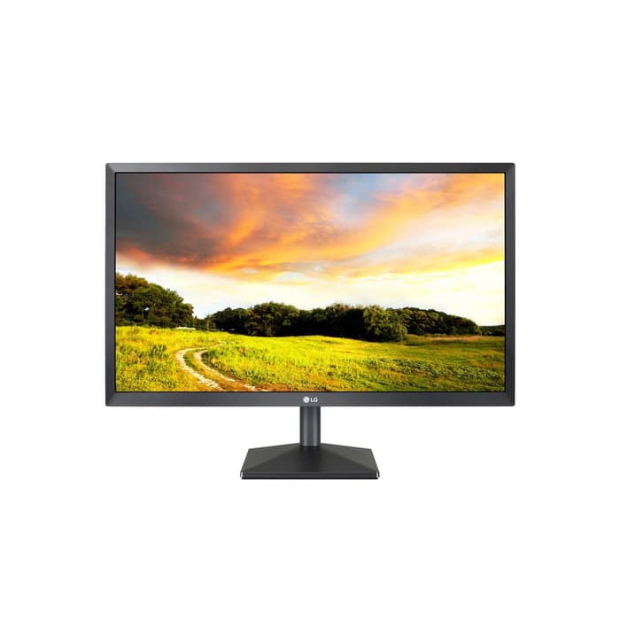 LG LED Monitor 24MK400H-B (HDMI)