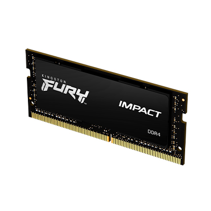 Kingston Fury Impact SODIM DDR4 8GB 3200