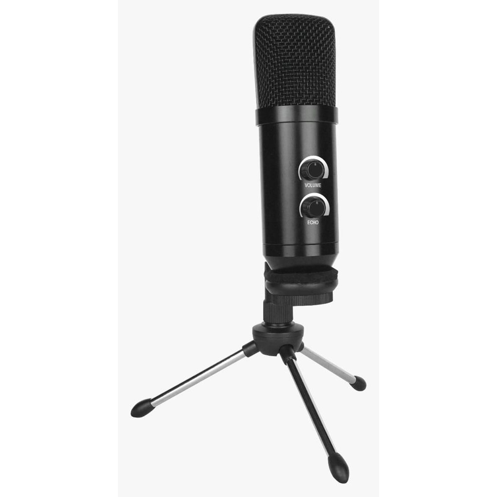 NYK Gaming Mic Condenser Apollo MCA-06 Nemesis Black