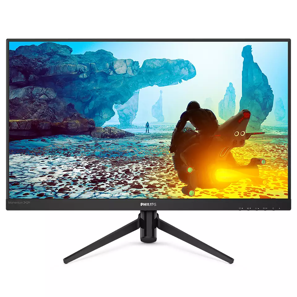 Philips LED Monitor Gaming 272M8 144hz