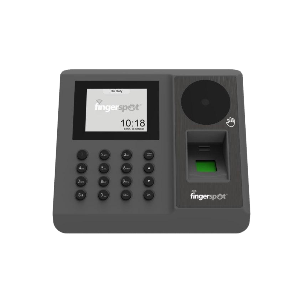 Fingerspot Revo WDV-204BNC