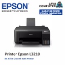 Epson EcoTank L3210 A4 All-in-One Ink Tank Printer