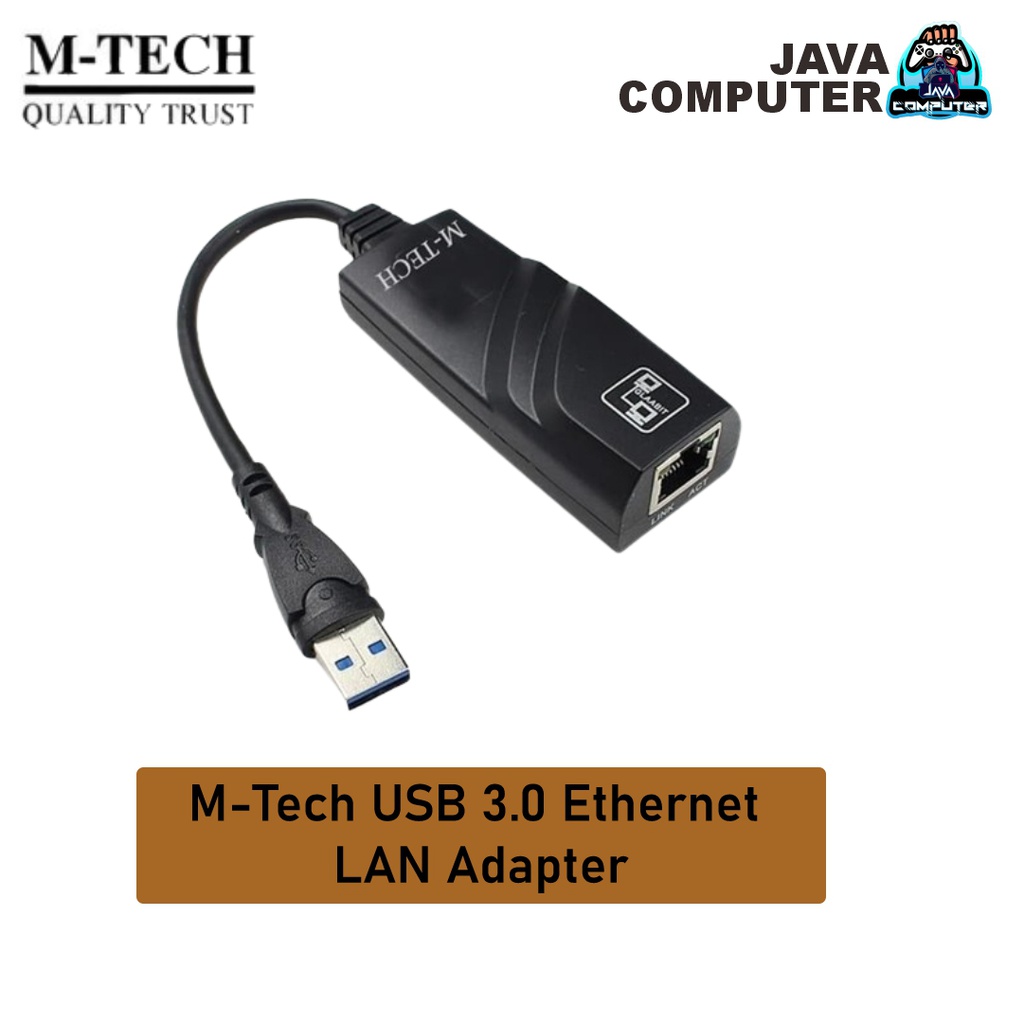 USB 3.0 Ethernet LAN Adapter