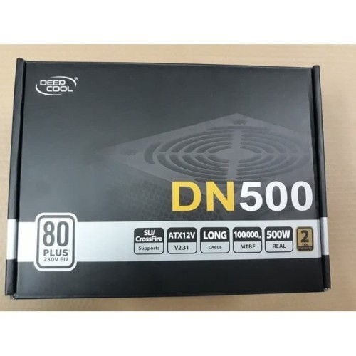 Deep Cool PSU DN-500 500 Watt 80+