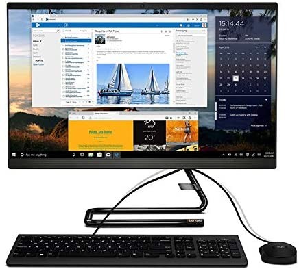 Lenovo AIO 22ADA05-F0EX00C7 R5-3500U/8/1T/21.5&quot; FHD