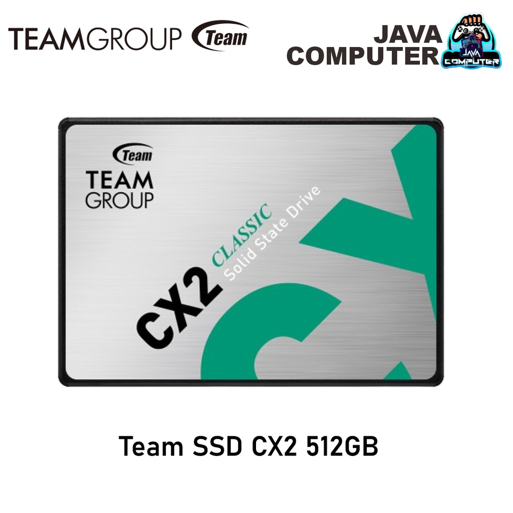 Team SSD CX2 512GB