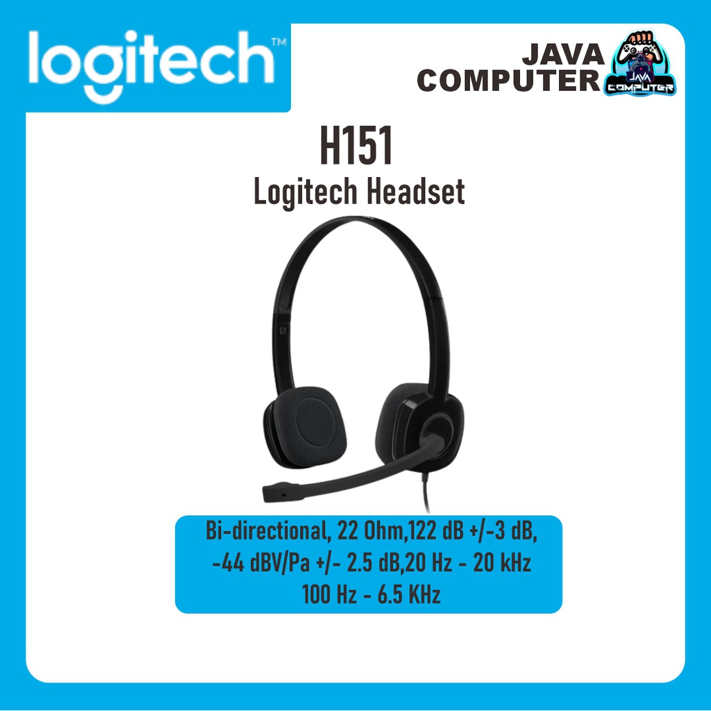 Logitech Headset H151