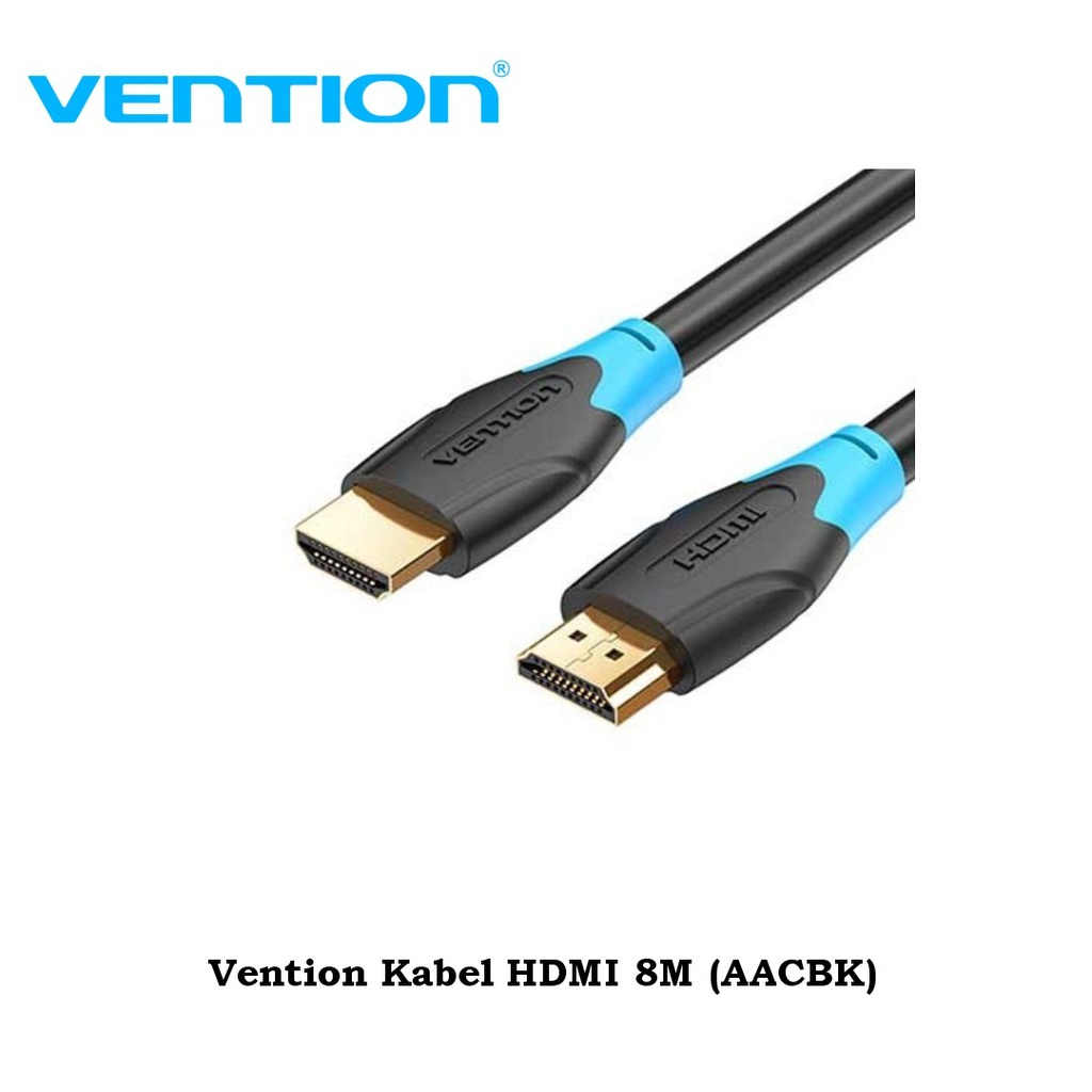 Vention Kabel HDMI 8M (AACBK)