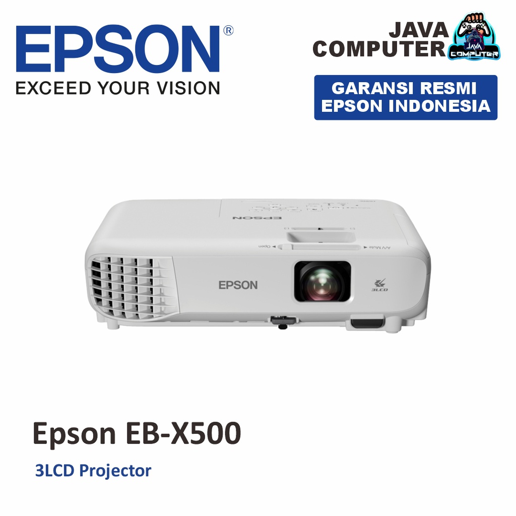 Epson Proyektor EB-X500