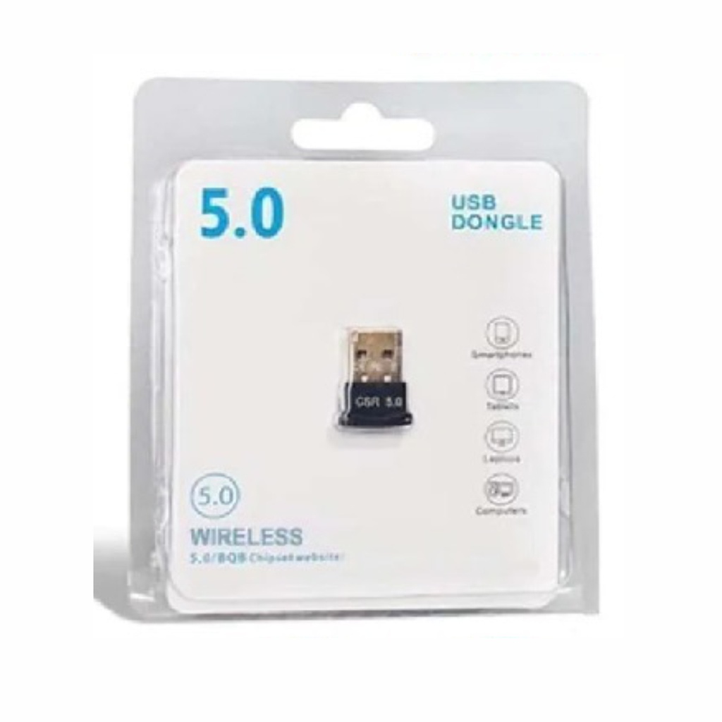 Bluetooth USB Dongle v5.0