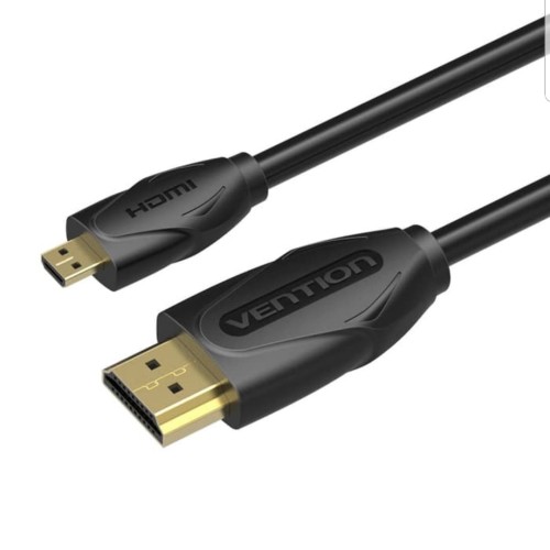 Vention Kabel Micro HDMI to HDMI 2.0 4K 3M (VAA-D03-B300)