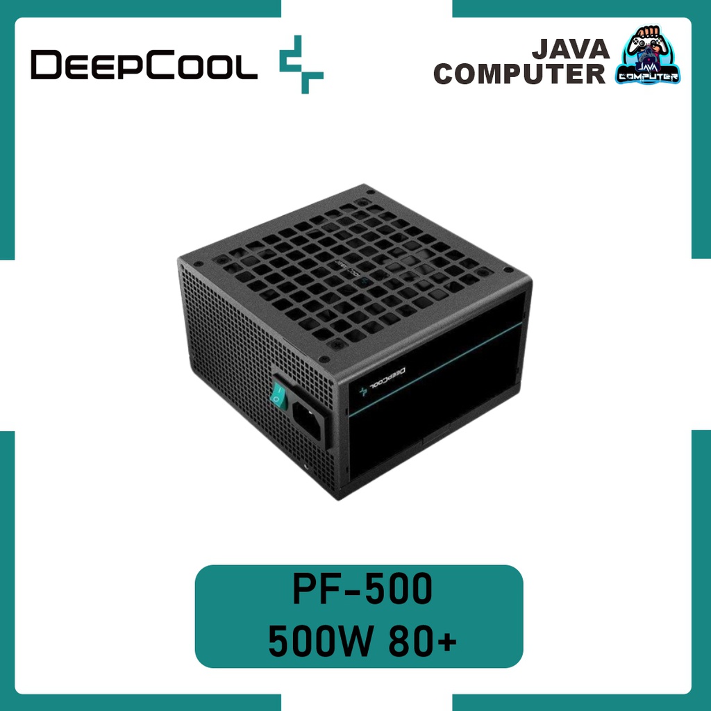 Deep Cool PSU PF-500 500W 80+