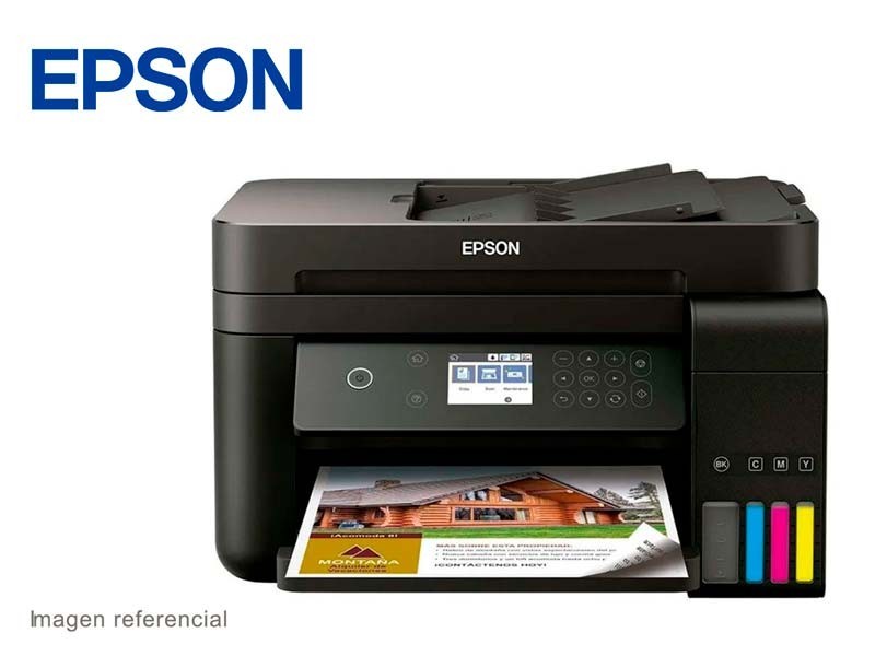 Epson L6270 A4 Wi-Fi Ethernet Duplex All-in-One Ink Tank Printer with ADF