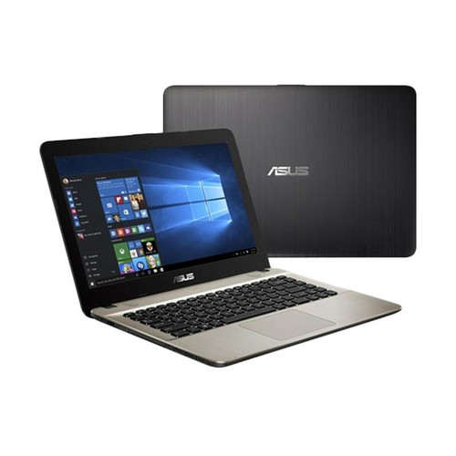 Asus X441MAO-411 N4020/4/1T/14&quot;/W10/Black