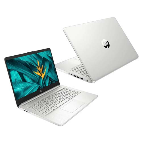 HP 14S-DQ0508TU N4120/4/256/W10/14&quot;/Silver