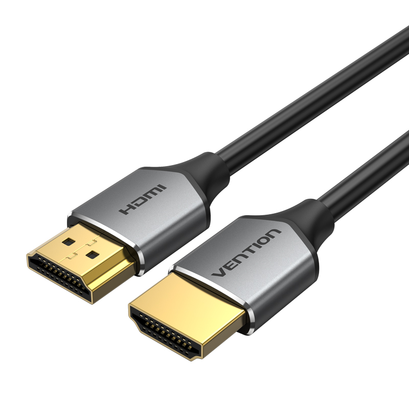 Vention Kabel HDMI 3M Slim Male to Male 4K Lightweight Portable (ALEHI)