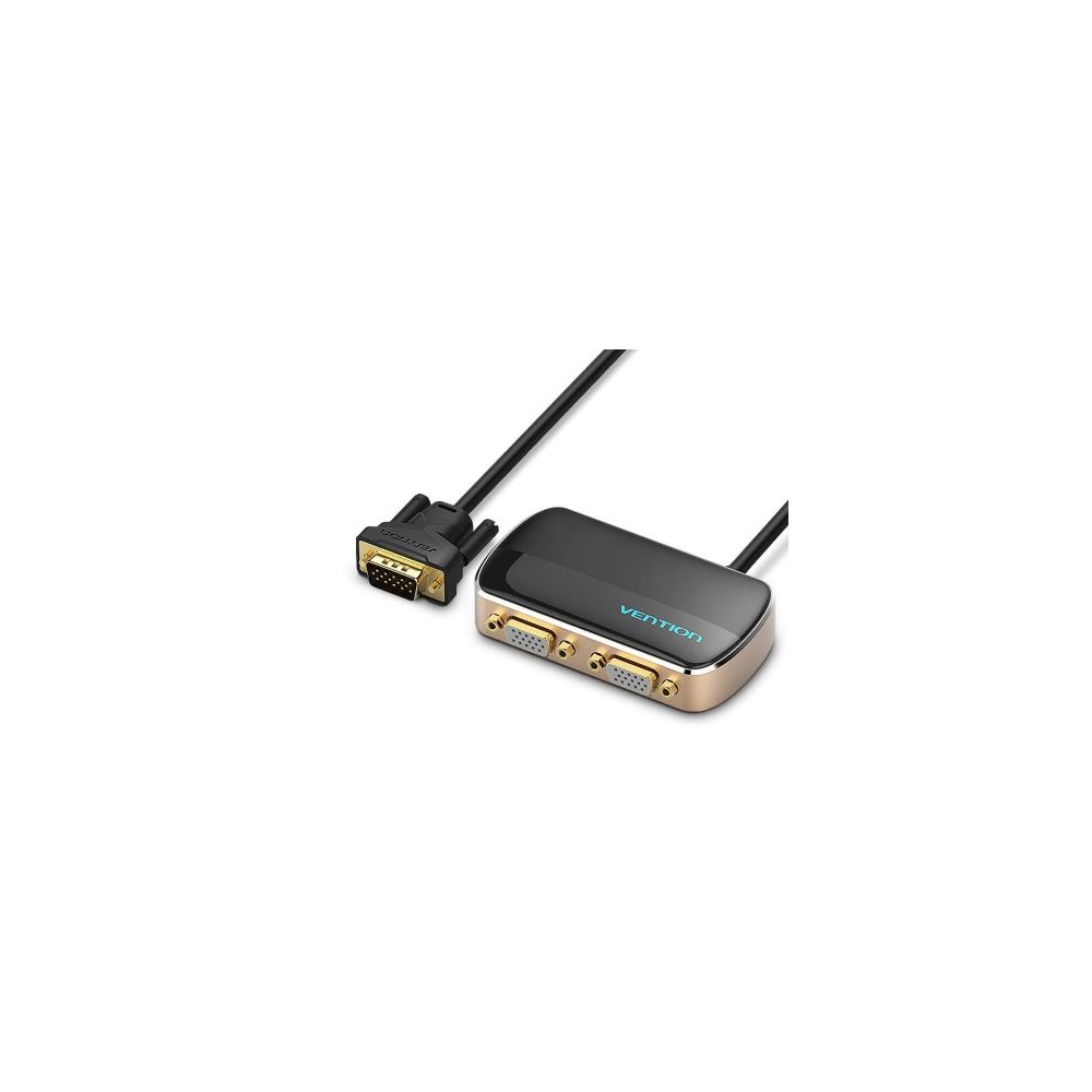 Vention VGA Splitter 1 in 2 Out (DBABF)