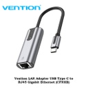 Vention LAN Adapter USB Type C to RJ45 Gigabit Ethernet (CFNHB)