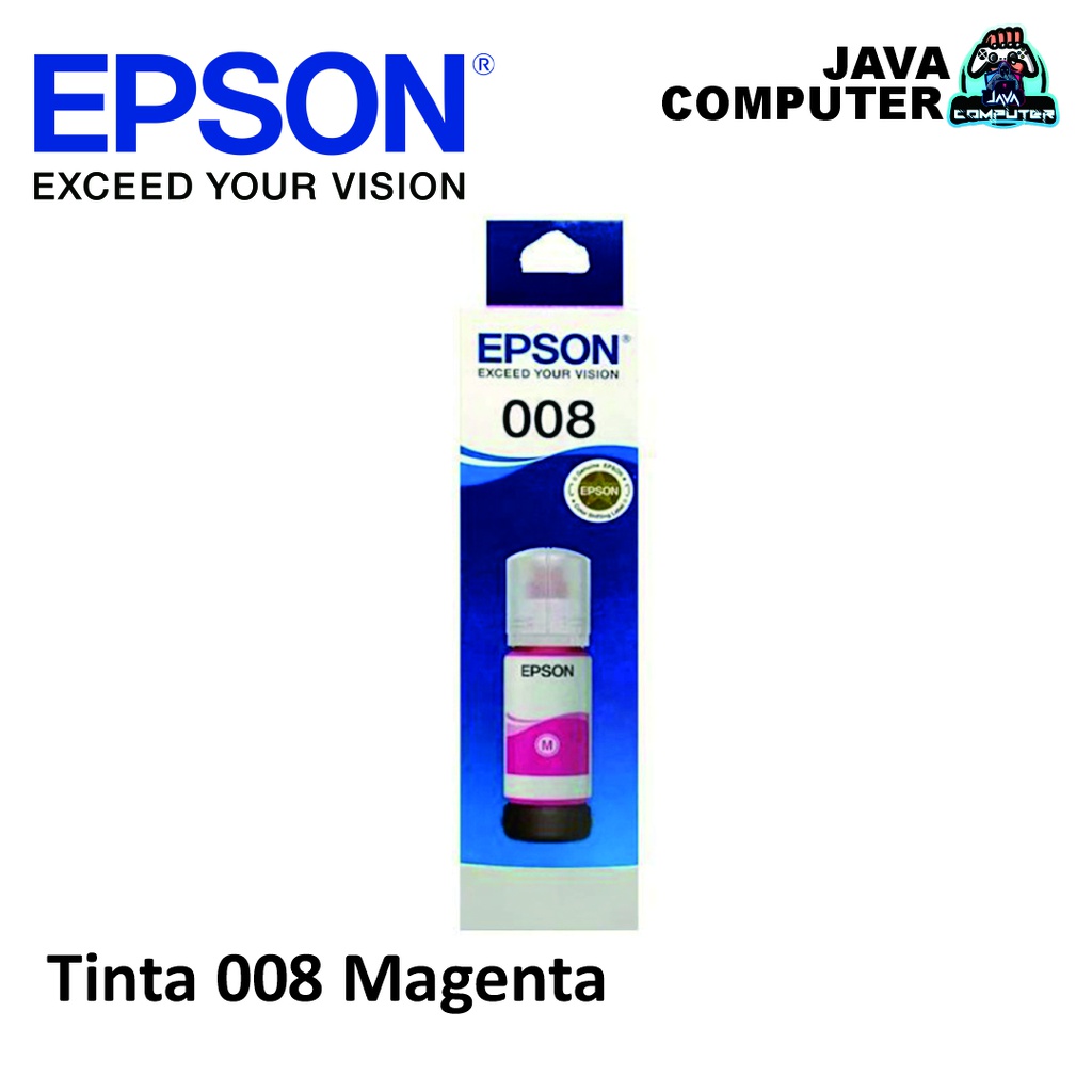 Epson Tinta 008 Magenta
